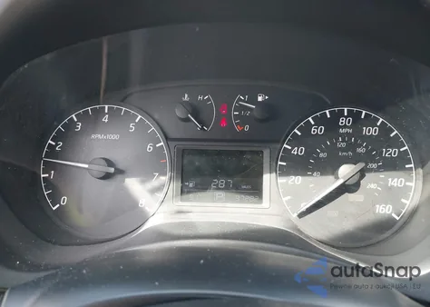 2015 Nissan Sentra S from USA, damaged, VIN 3N1AB7AP6FY376352